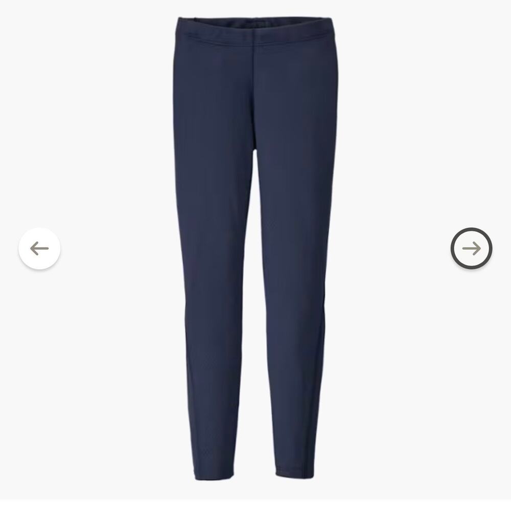 Patagonia Kids' Capilene Midweight Base Layer Bottoms